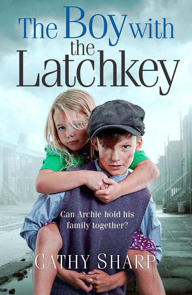 Cathy Sharp - Boy with the Latch Key, E-bok