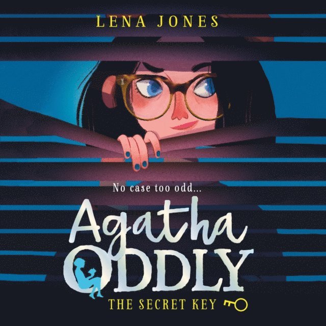 Lena Jones - Secret Key, Ljudbok