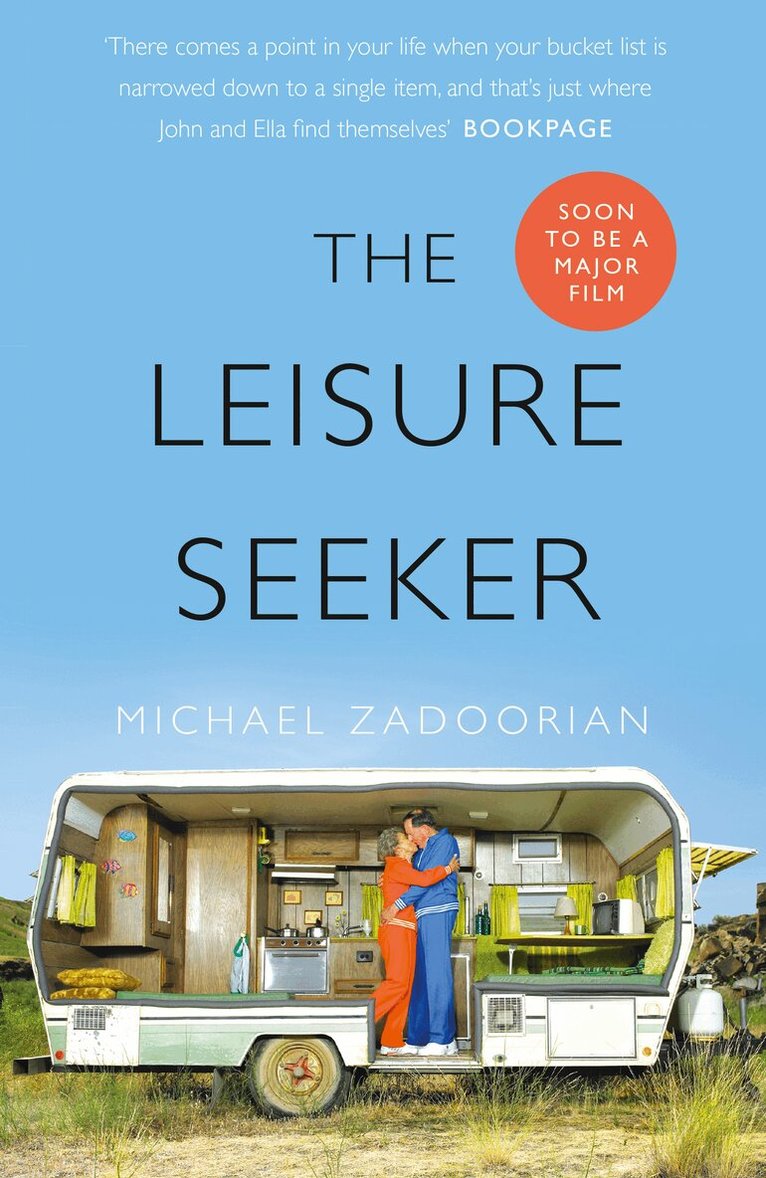 Michael Zadoorian - Leisure Seeker, E-bok