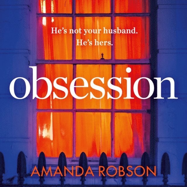 Amanda Robson - Obsession, Ljudbok
