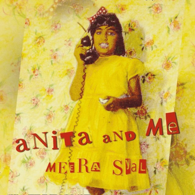 Meera Syal - Anita and Me, Ljudbok