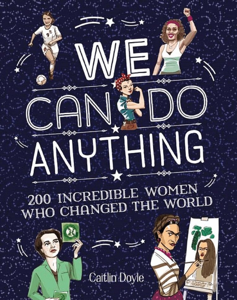 Caitlin Doyle - We Can Do Anything, E-bok