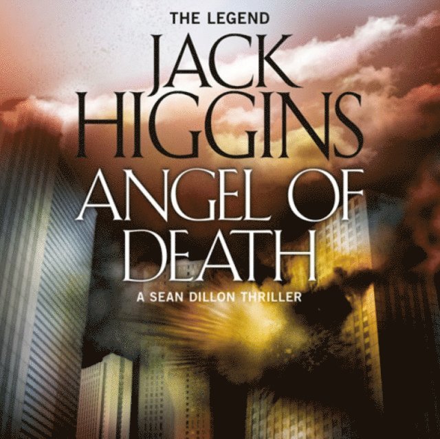 Jack Higgins - Angel of Death, Ljudbok