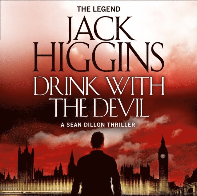Jack Higgins - Drink with the Devil, Ljudbok