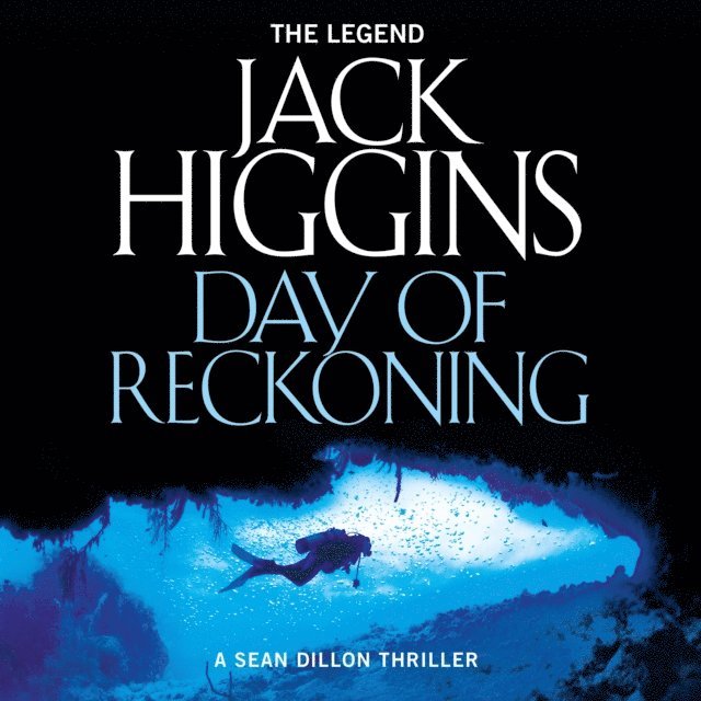Jack Higgins - Day of Reckoning, Ljudbok