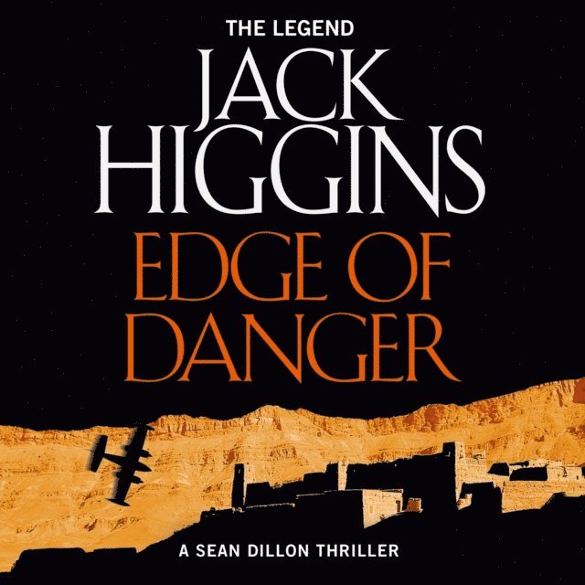 Jack Higgins - Edge of Danger, Ljudbok