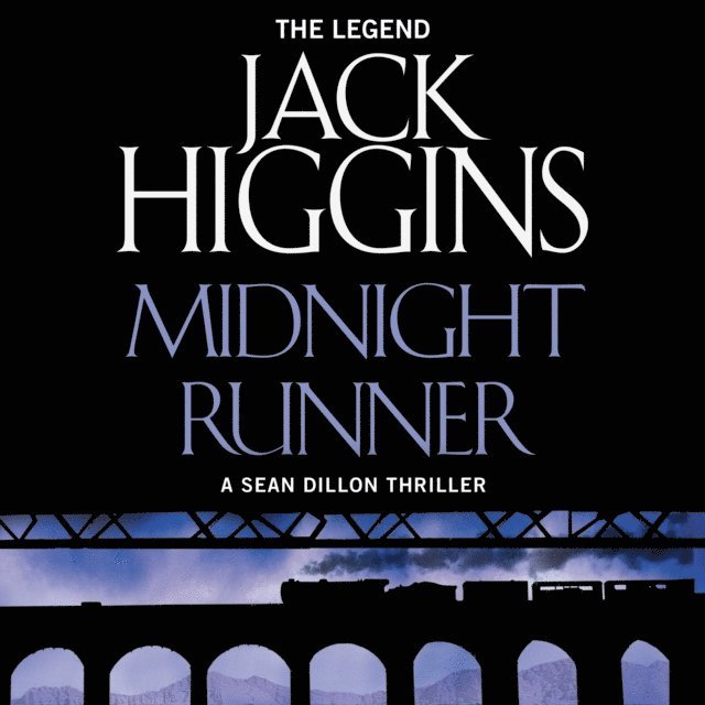 Jack Higgins - Midnight Runner, Ljudbok