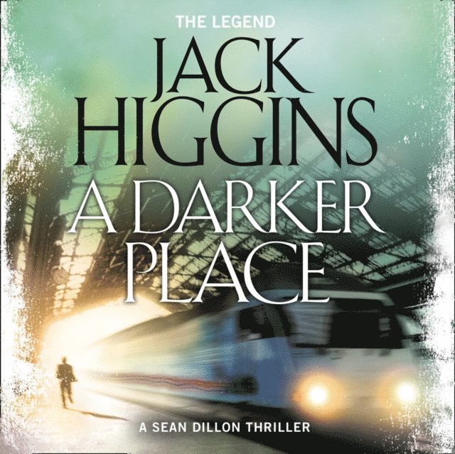 Jack Higgins - Darker Place, Ljudbok