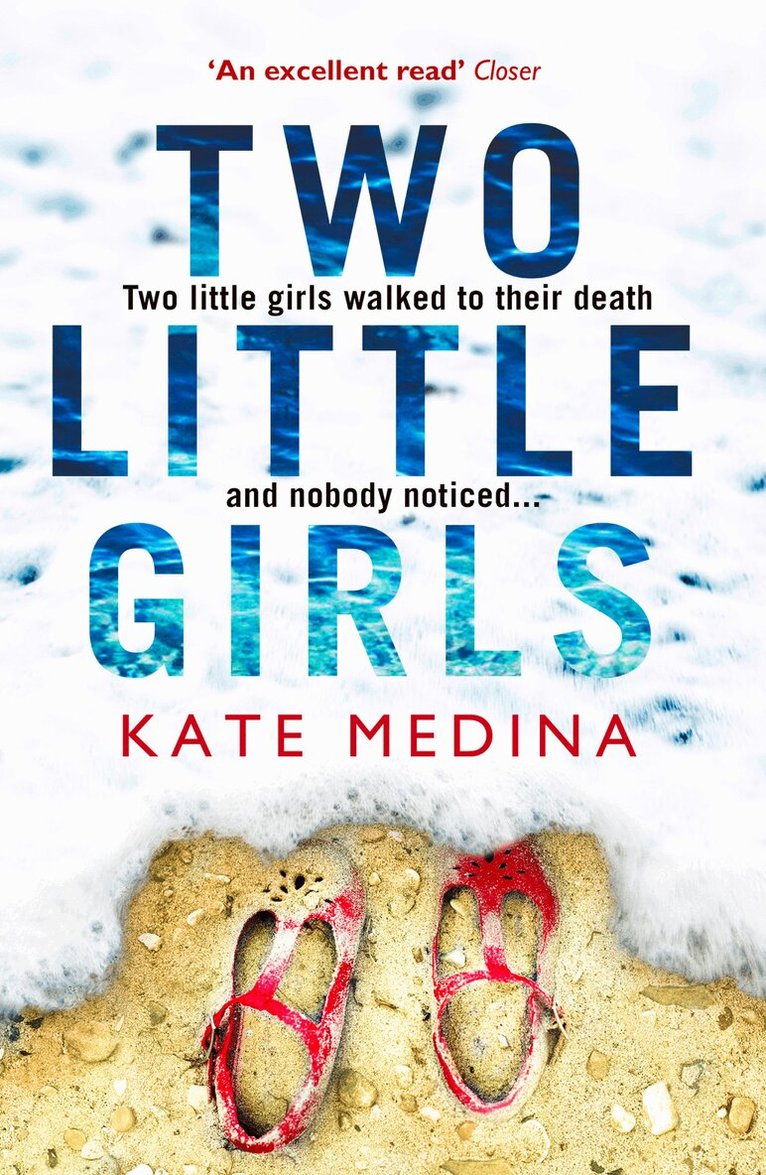 Kate Medina - Two Little Girls, E-bok