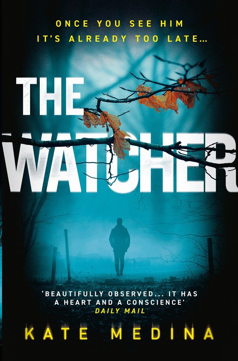 Kate Medina - Watcher, E-bok