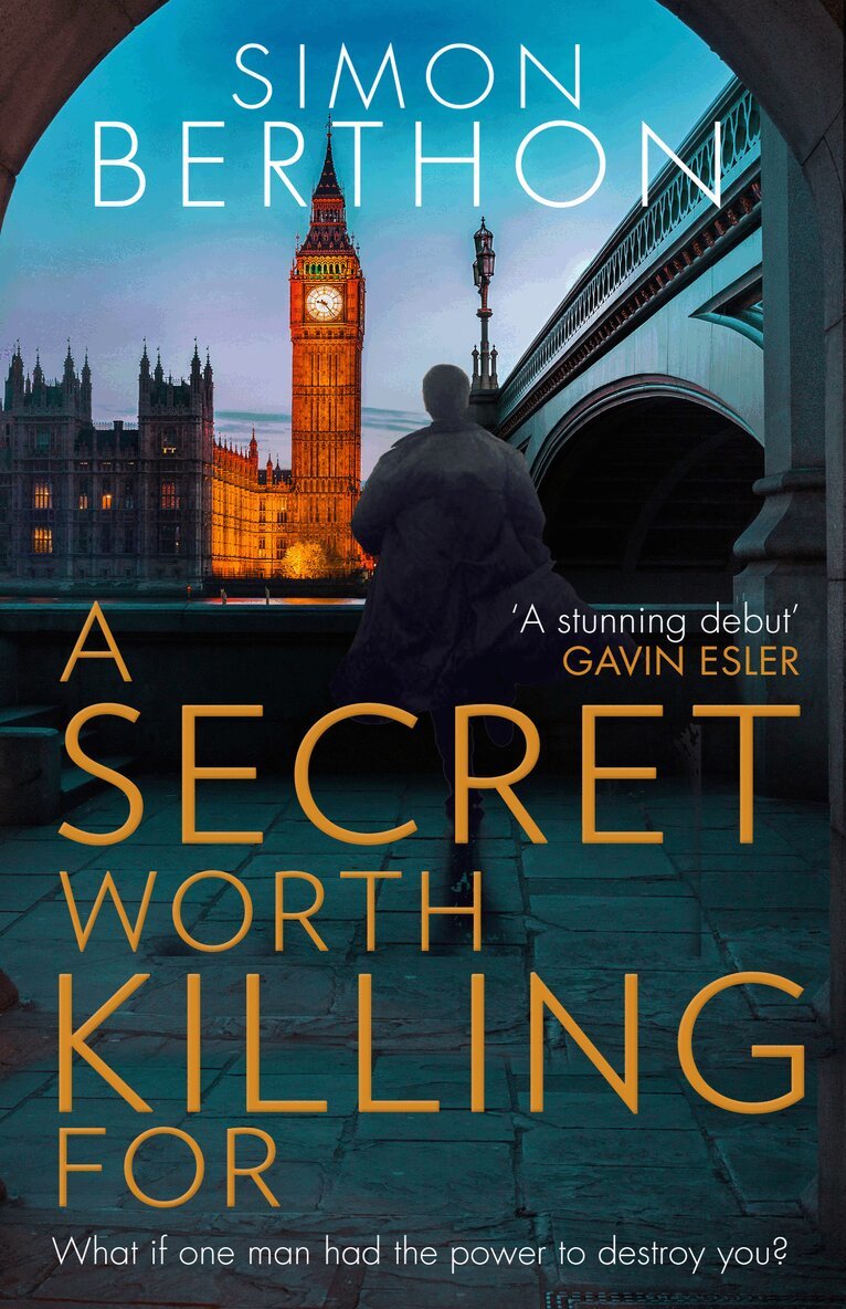 Secret Worth Killing For