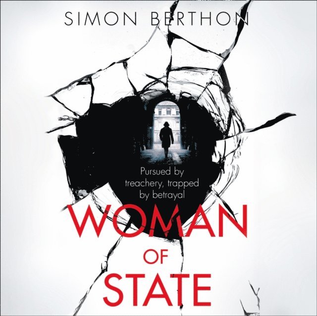 Simon Berthon - Woman of State, Ljudbok. Tillgänglighet: Lägg i varukorg