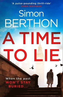 Time to Lie av Simon Berthon