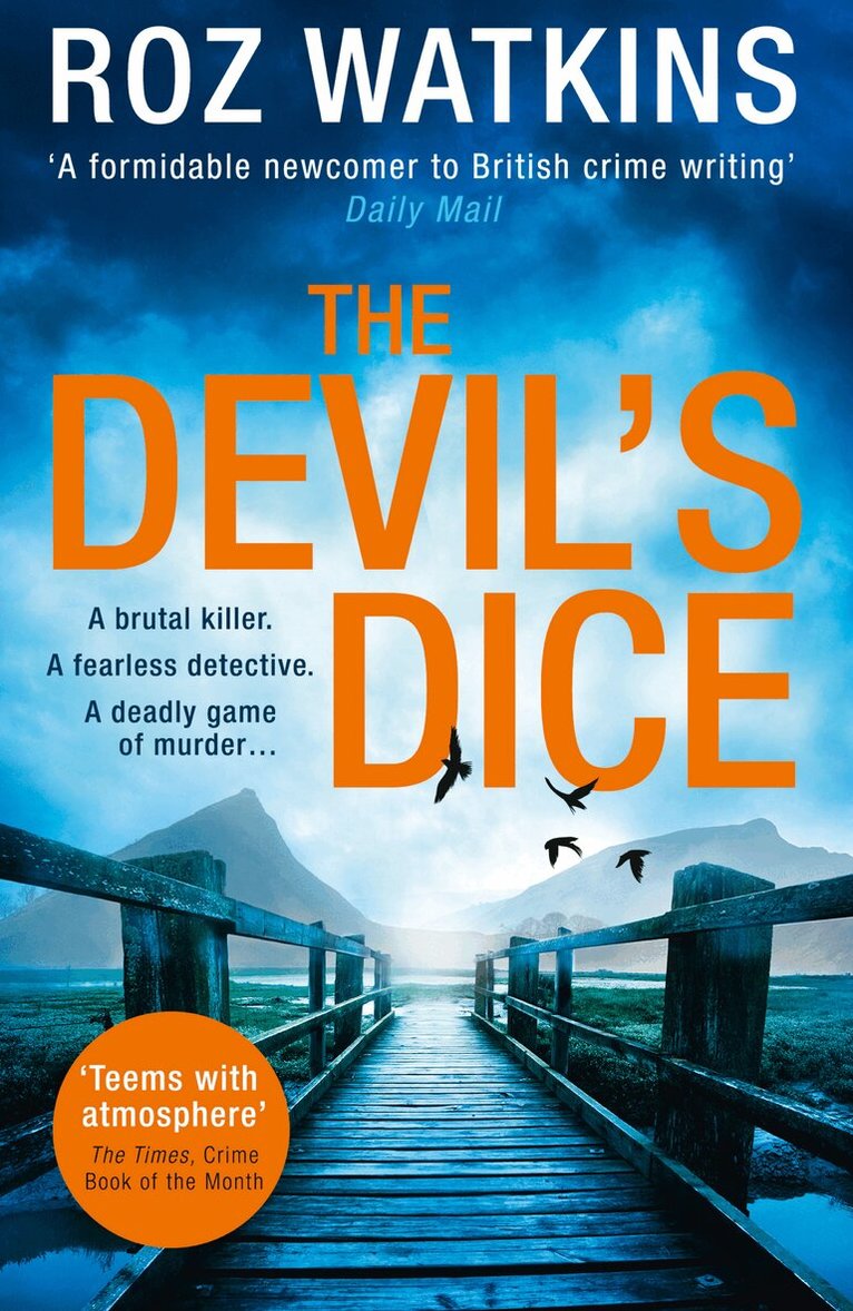Roz Watkins - Devil’s Dice, E-bok