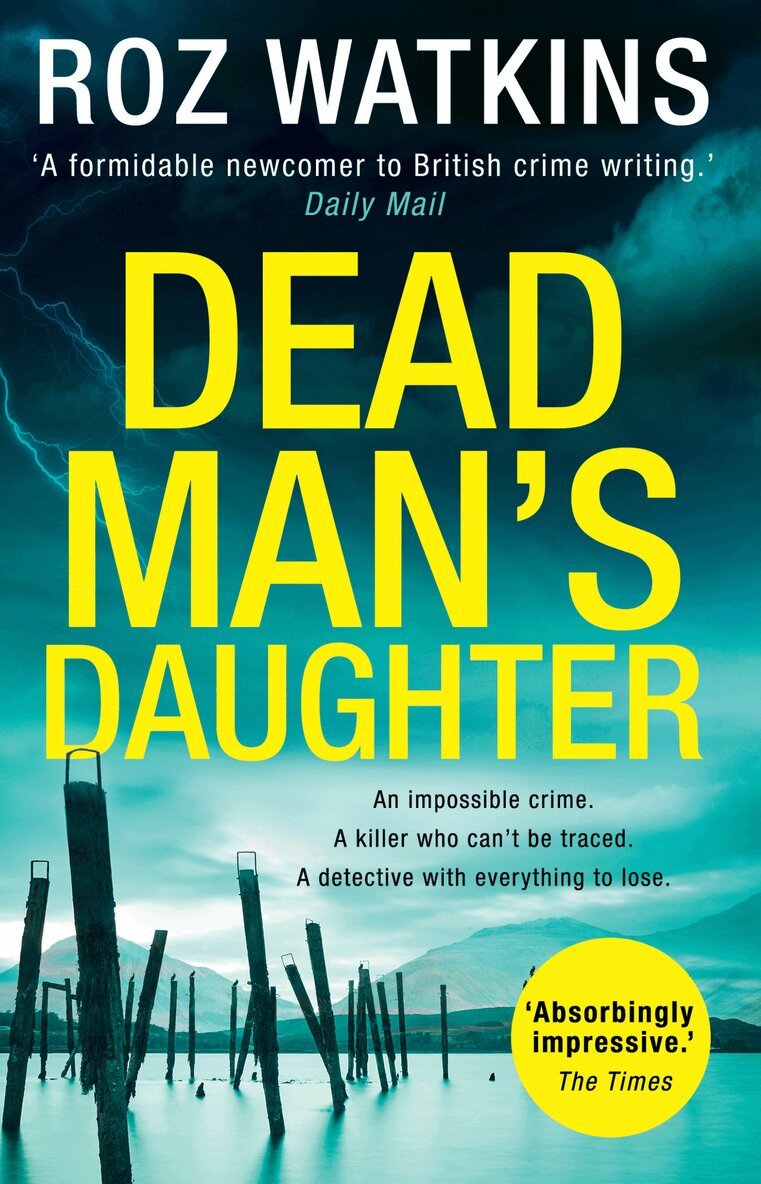 Roz Watkins - Dead Man’s Daughter, E-bok