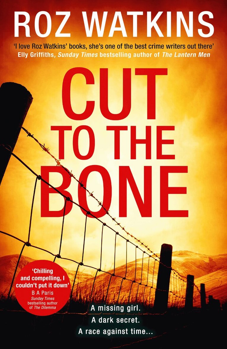 Roz Watkins - Cut to the Bone, E-bok