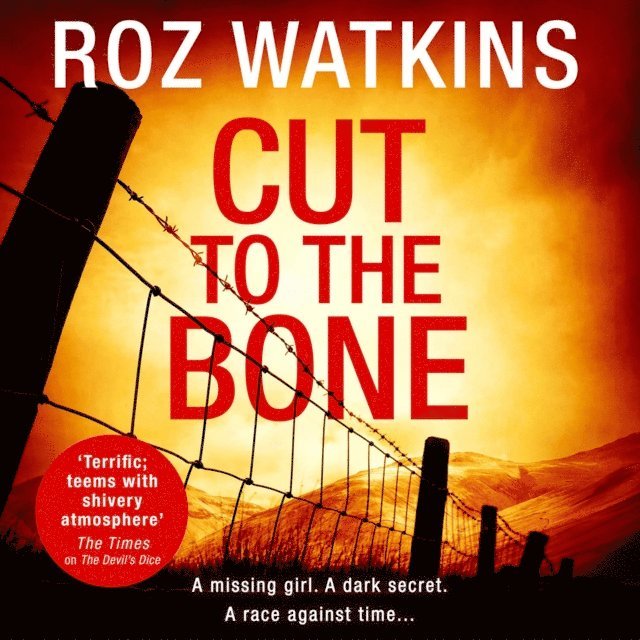 Roz Watkins - Cut to the Bone, Ljudbok
