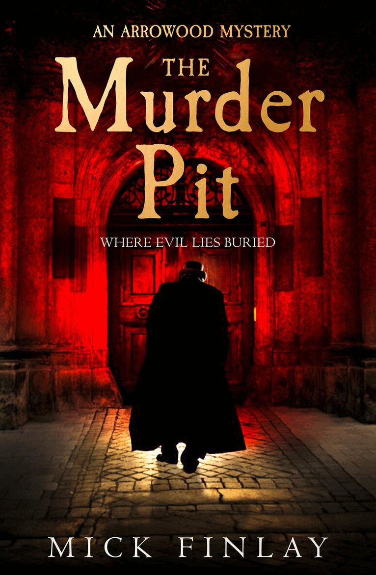 Mick Finlay - Murder Pit, E-bok