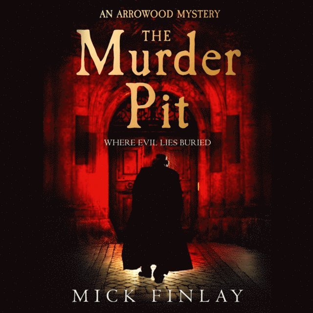 Mick Finlay - Murder Pit, Ljudbok