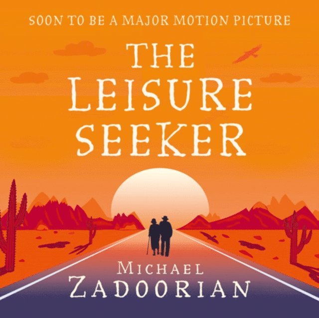 Michael Zadoorian - Leisure Seeker, Ljudbok