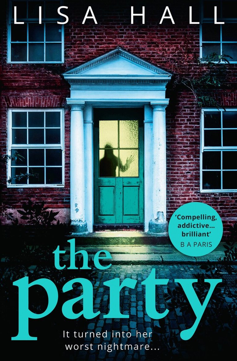 Lisa Hall - Party, E-bok