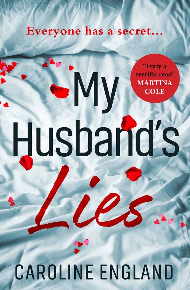 Caroline England - My Husband’s Lies, E-bok