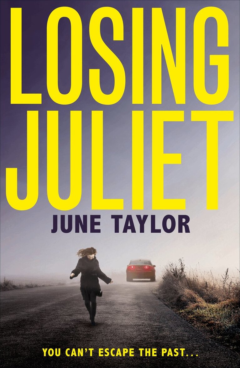 June Taylor - Losing Juliet, Häftad