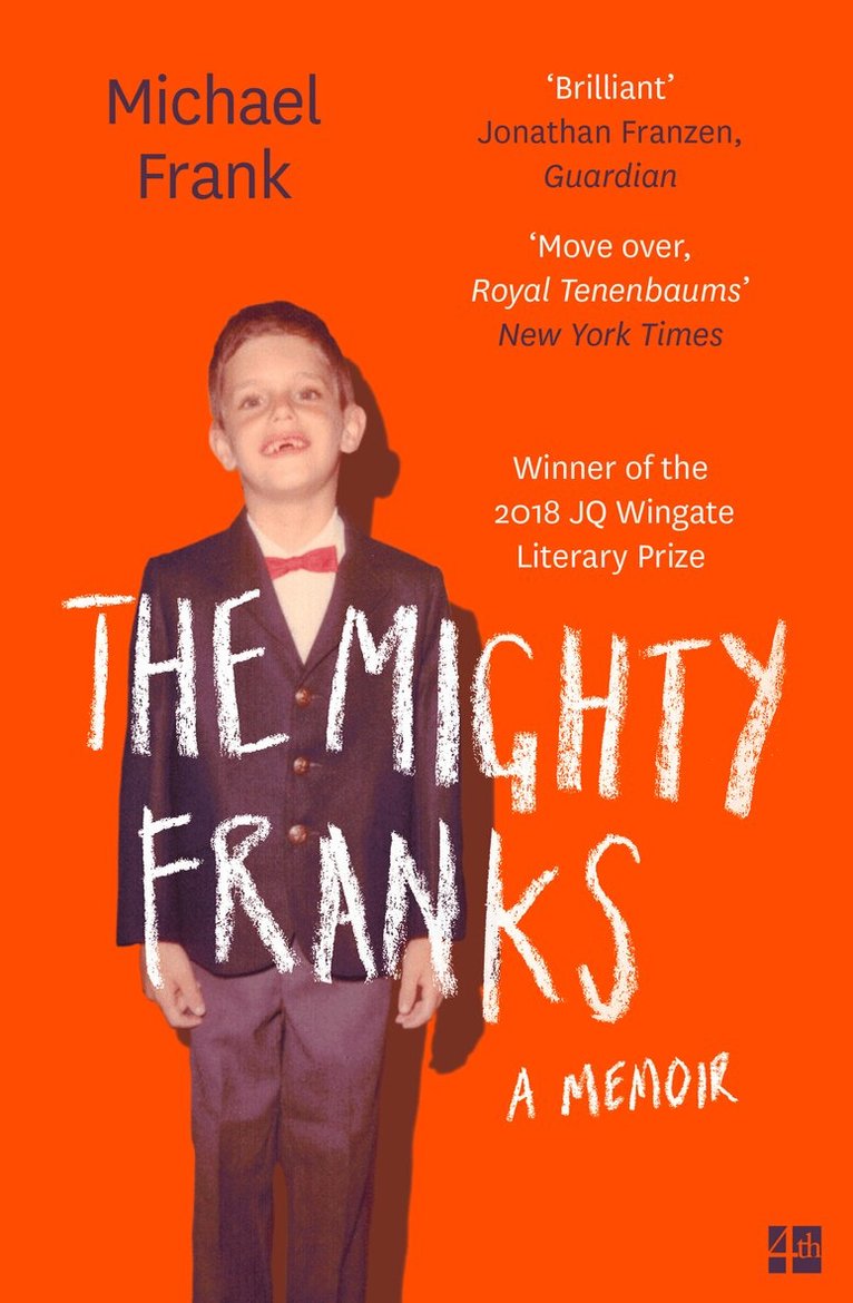 Michael Frank - Mighty Franks, E-bok