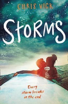 Chris Vick - Storms, Häftad