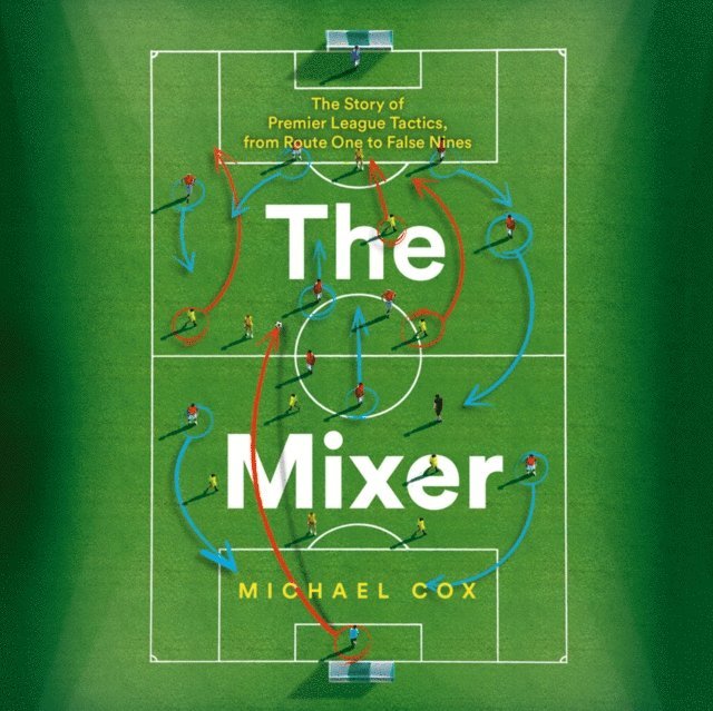 Michael Cox - Mixer, Ljudbok