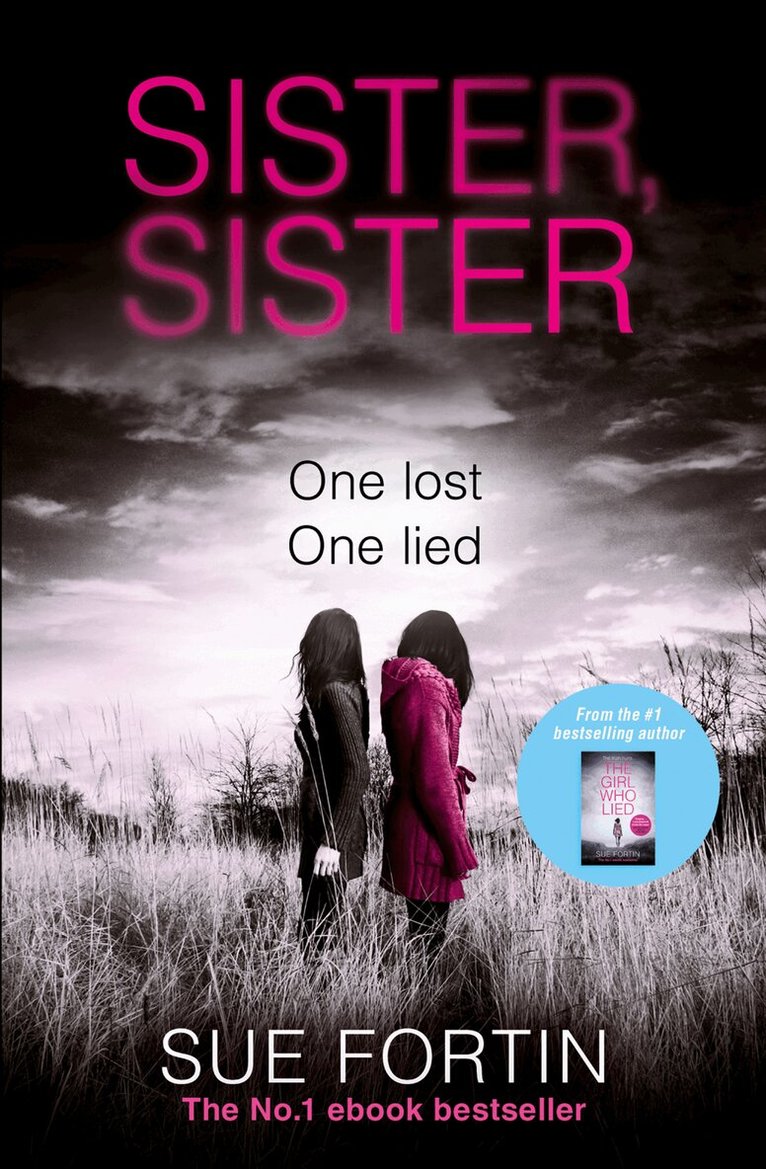 Sue Fortin - Sister Sister, E-bok