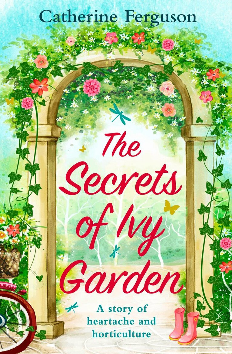Catherine Ferguson - Secrets of Ivy Garden, E-bok