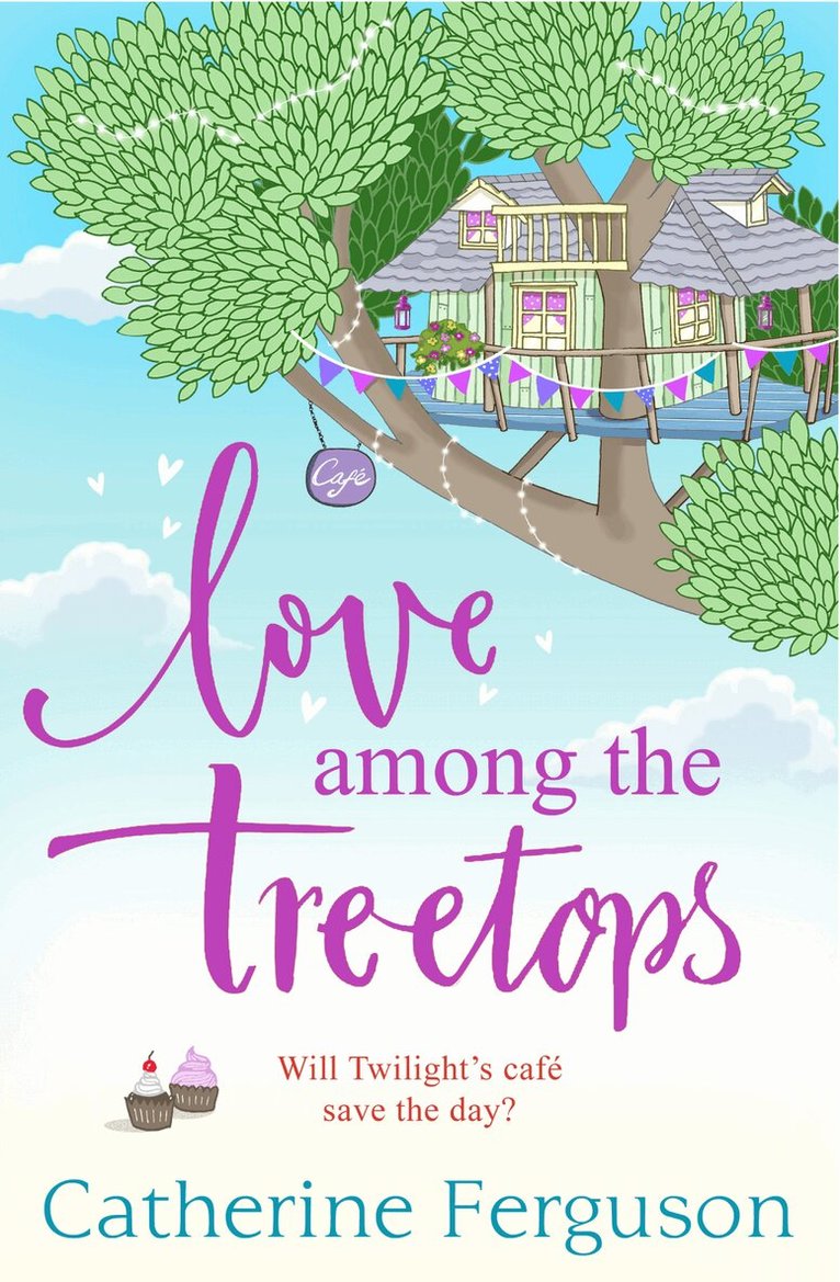 Catherine Ferguson - Love Among the Treetops, E-bok