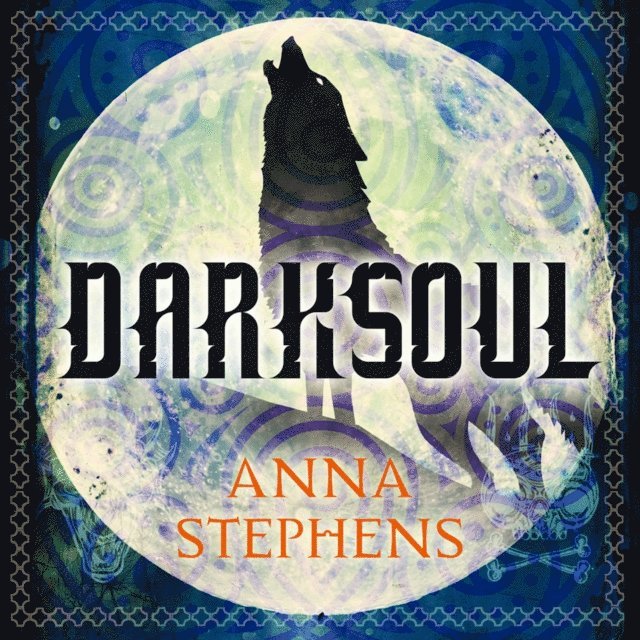 Anna Stephens - Darksoul, Ljudbok