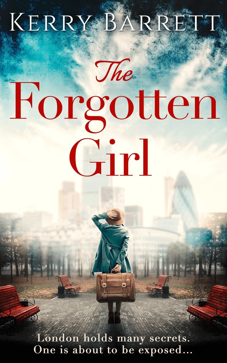 Kerry Barrett - Forgotten Girl, E-bok