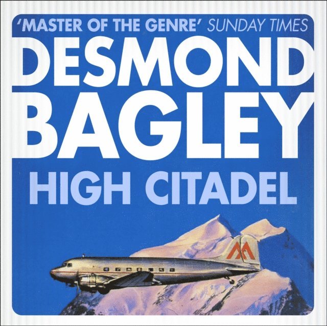 Desmond Bagley - High Citadel, Ljudbok