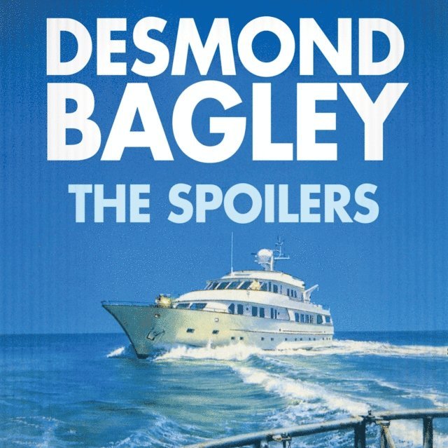 Desmond Bagley - Spoilers, Ljudbok