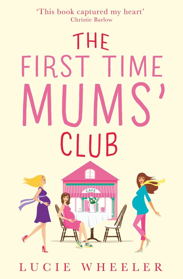 Lucie Wheeler - First Time Mums’ Club, E-bok. Tillgänglighet: Lägg i varukorg