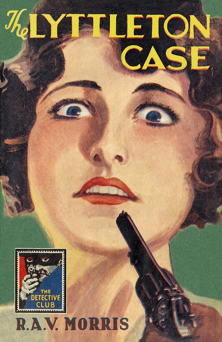 R. A. V. Morris - Lyttleton Case, E-bok