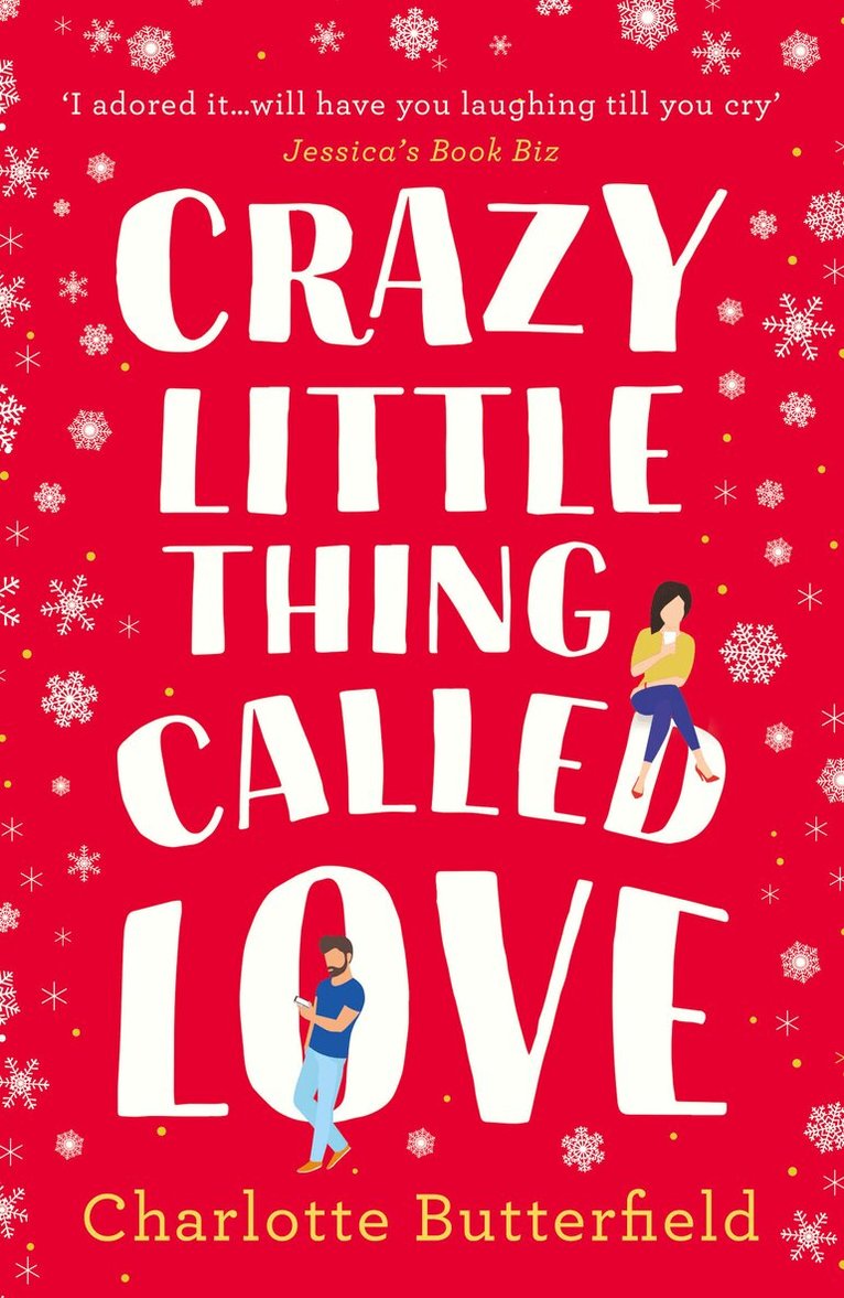 Charlotte Butterfield - Crazy Little Thing Called Love, E-bok