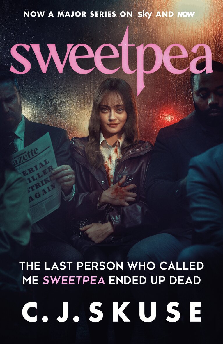 C.J. Skuse - Sweetpea, E-bok