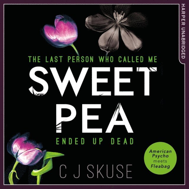 C.J. Skuse - Sweetpea, Ljudbok