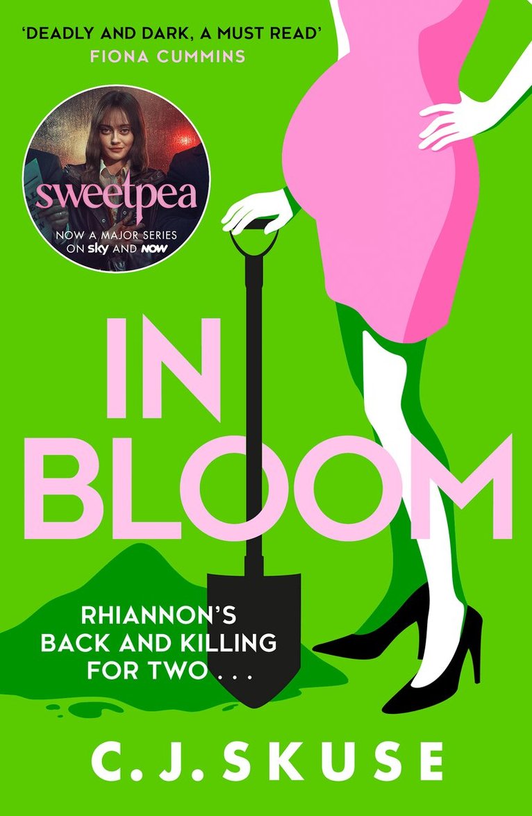 C.J. Skuse - In Bloom, E-bok