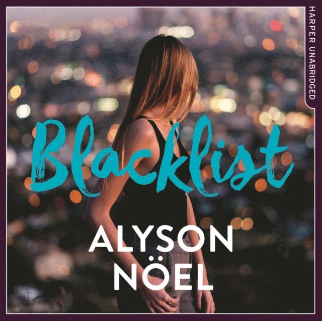 Alyson Noel - Blacklist, Ljudbok