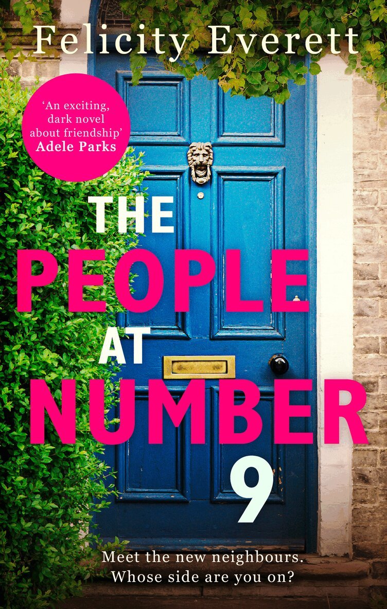 Felicity Everett - People at Number 9, E-bok