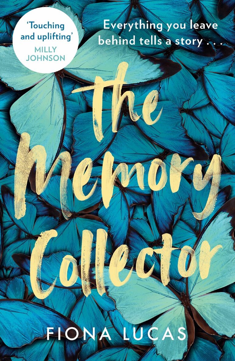 Fiona Lucas - Memory Collector, E-bok
