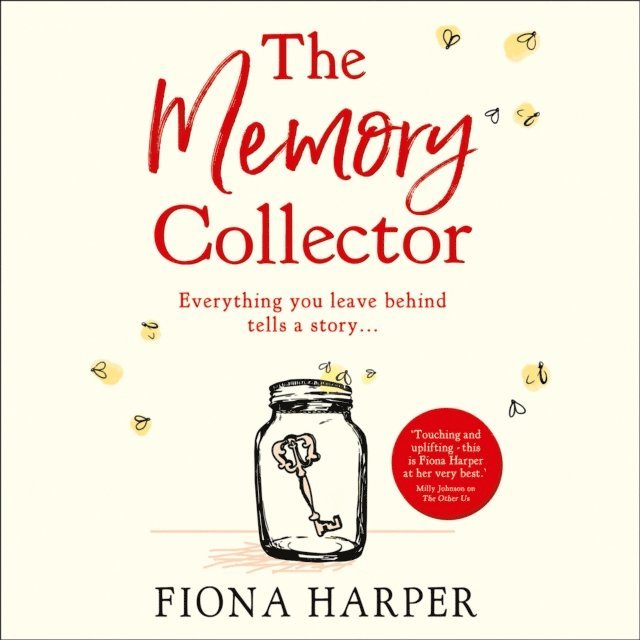 Fiona Lucas - Memory Collector, Ljudbok