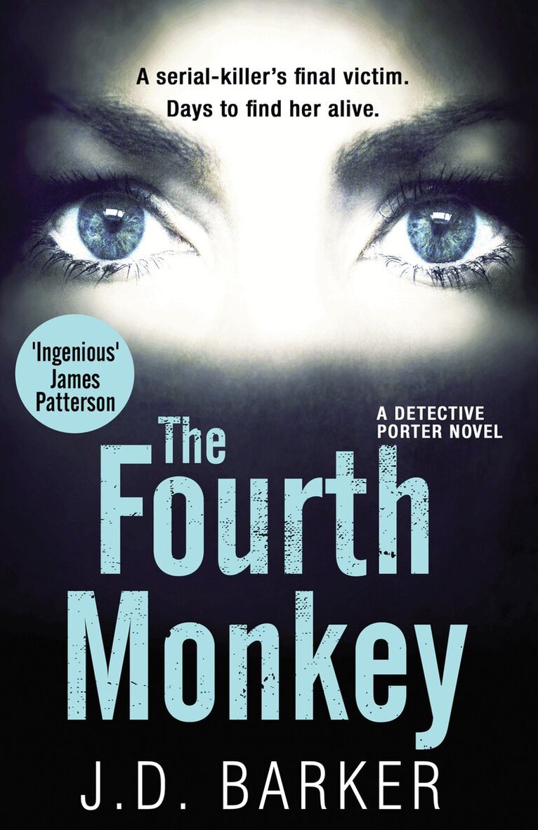 J.D. Barker - Fourth Monkey, E-bok