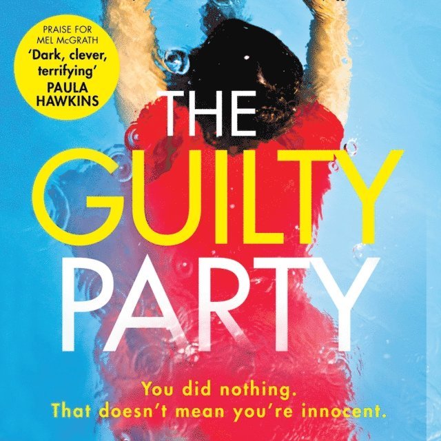 Mel McGrath - Guilty Party, Ljudbok