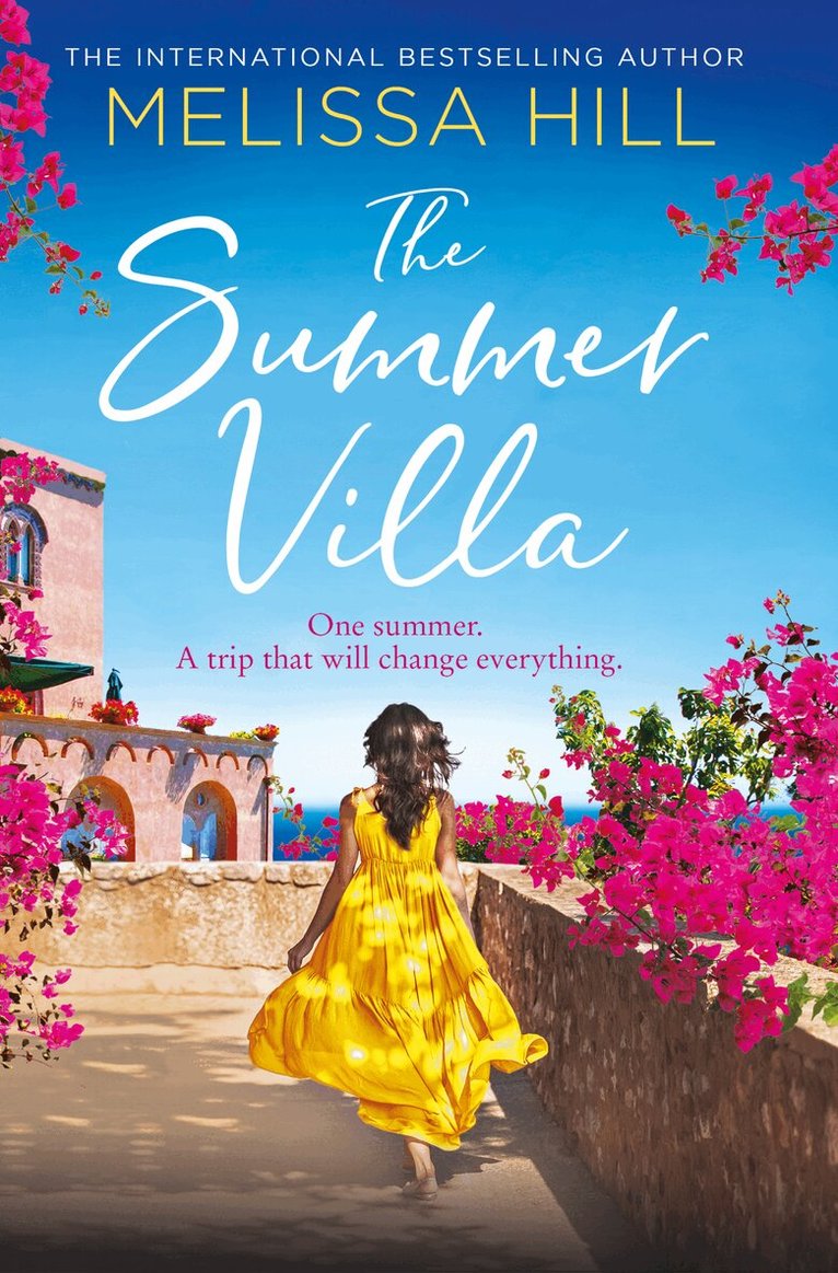 Melissa Hill - Summer Villa, E-bok